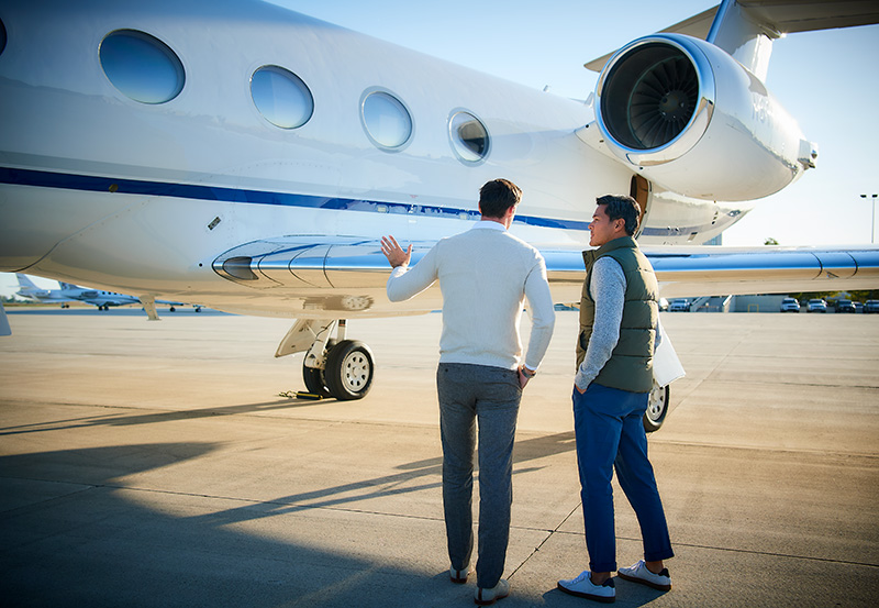 aviation bonus depreciation